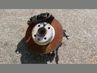 bontott FIAT PUNTO II Bal első Csonkállvány Kerékaggyal