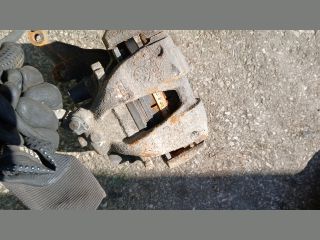 bontott FIAT PUNTO II Bal első Csonkállvány Kerékaggyal