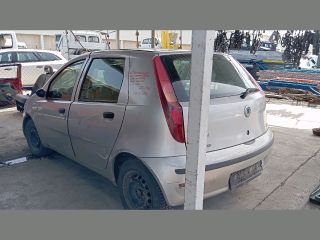 bontott FIAT PUNTO II Bal első Gólyaláb (Lengécsillapító, Rugó)