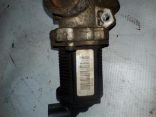bontott FIAT PUNTO II EGR / AGR Szelep