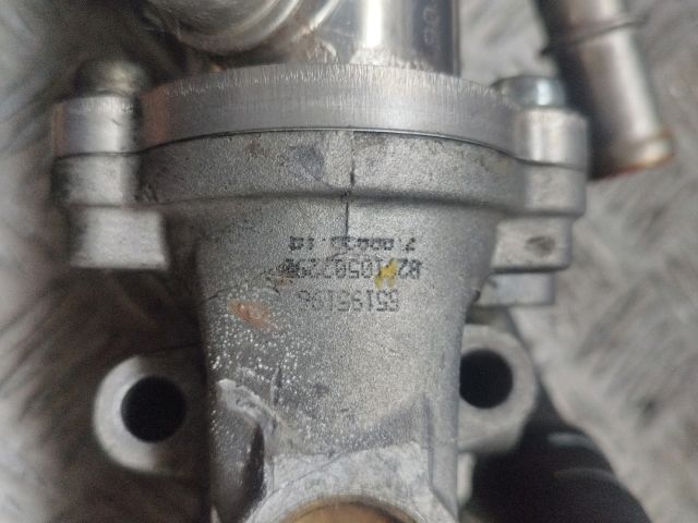 bontott FIAT PUNTO II EGR / AGR Szelep