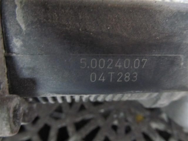 bontott FIAT PUNTO II EGR / AGR Szelep