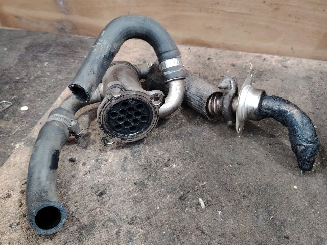 bontott FIAT PUNTO II EGR Hűtő Cső