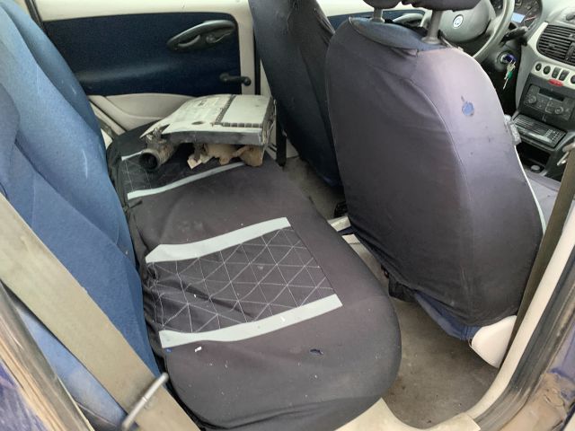 bontott FIAT PUNTO II Első Bölcső
