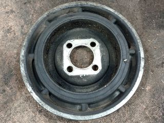 bontott FIAT PUNTO II Főtengely Szíjtárcsa