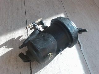 bontott FIAT PUNTO II Gázolajszűrő Ház