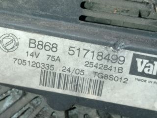 bontott FIAT PUNTO II Generátor