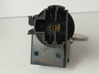 bontott FIAT PUNTO II Gyújtáskapcsoló Házzal