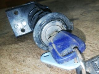 bontott FIAT PUNTO II Gyújtáskapcsoló