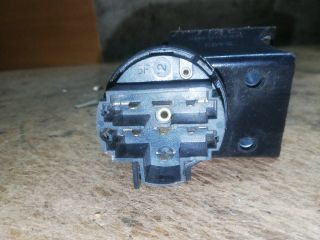 bontott FIAT PUNTO II Gyújtáskapcsoló