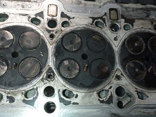 bontott FIAT PUNTO II Hengerfej