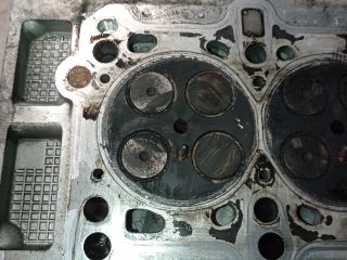 bontott FIAT PUNTO II Hengerfej