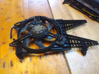 bontott FIAT PUNTO II Hűtőventilátor