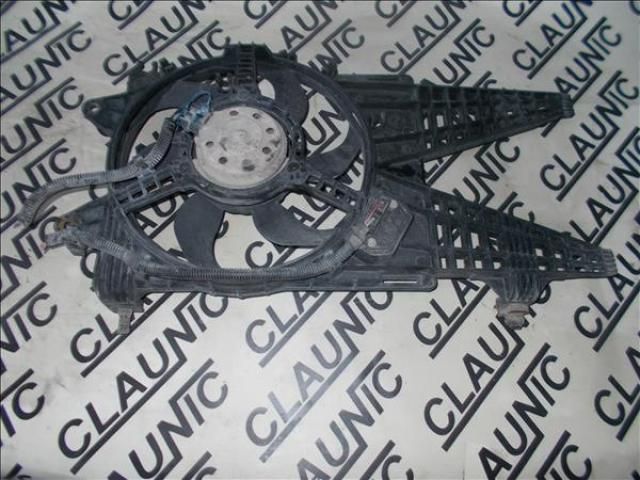 bontott FIAT PUNTO II Hűtőventilátor