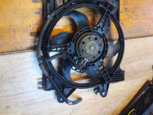 bontott FIAT PUNTO II Hűtőventilátor