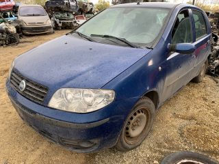 bontott FIAT PUNTO II Hűtőventilátor