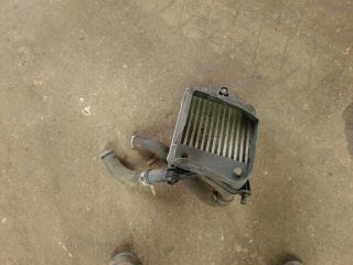 bontott FIAT PUNTO II Intercooler