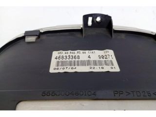 bontott FIAT PUNTO II Kilométeróra