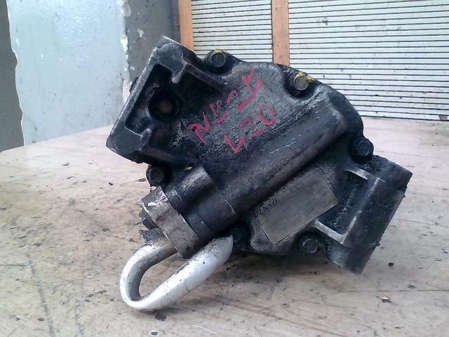 bontott FIAT PUNTO II Klímakompresszor