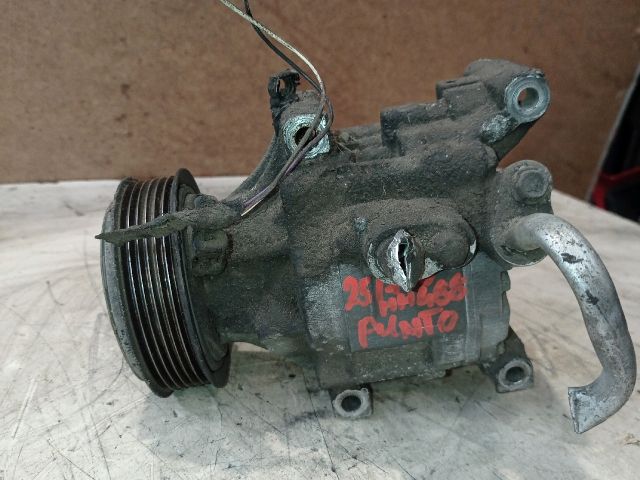 bontott FIAT PUNTO II Klímakompresszor