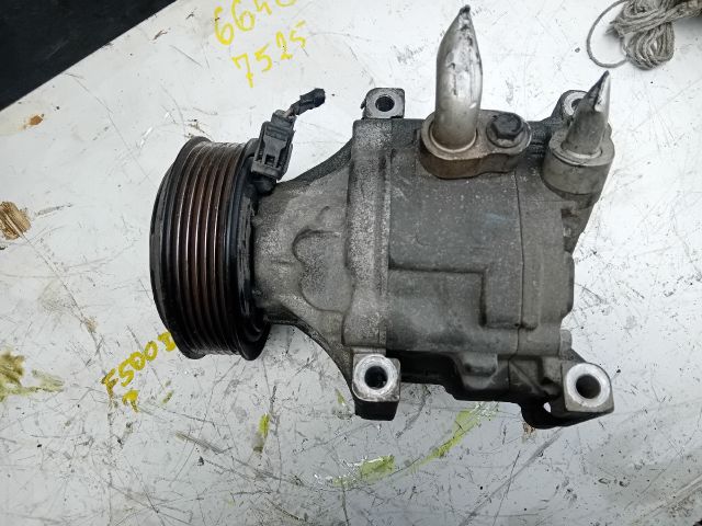 bontott FIAT PUNTO II Klímakompresszor