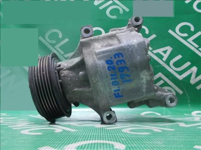 bontott FIAT PUNTO II Klímakompresszor