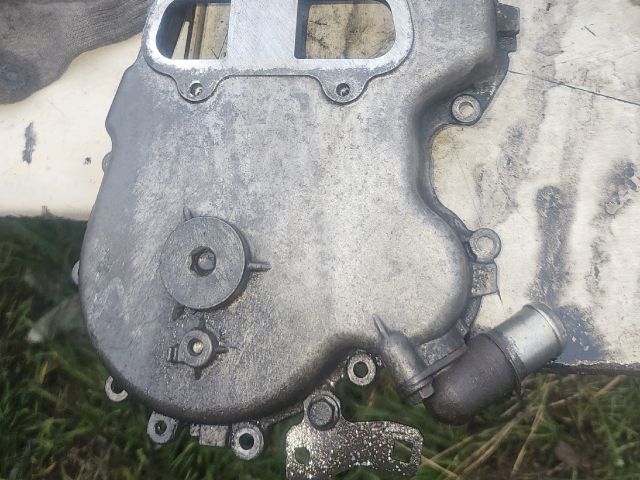 bontott FIAT PUNTO II Komplett Vezérlés Burkolat