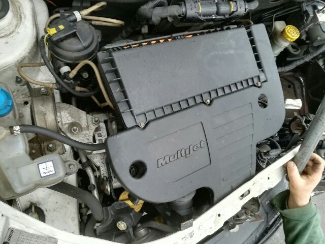 bontott FIAT PUNTO II Kormányszervó Motor (Hidraulikus)