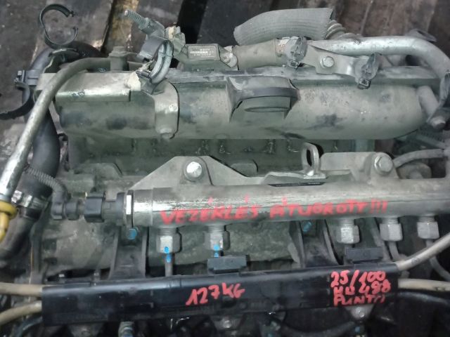 bontott FIAT PUNTO II Közösnyomócső