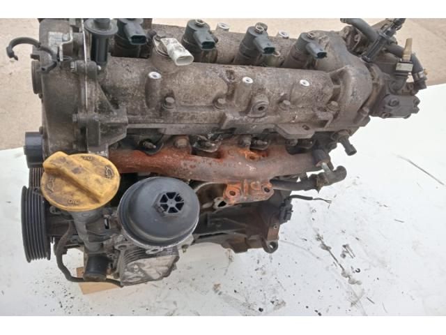 bontott FIAT PUNTO II Motor (Fűzött blokk hengerfejjel)