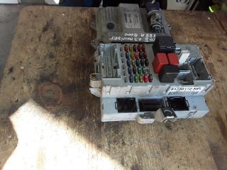 bontott FIAT PUNTO II Motorvezérlő