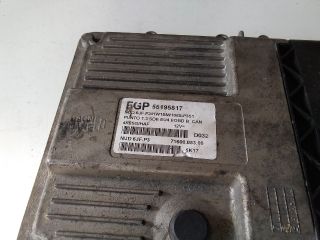 bontott FIAT PUNTO II Motorvezérlő