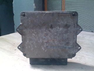 bontott FIAT PUNTO II Motorvezérlő