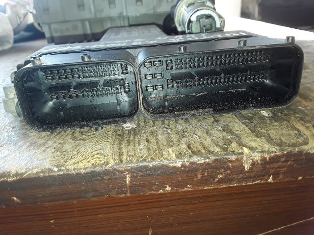 bontott FIAT PUNTO II Motorvezérlő