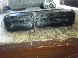 bontott FIAT PUNTO II Motorvezérlő