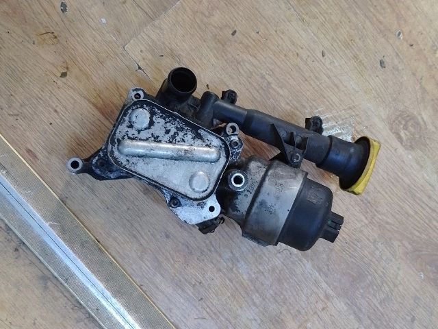 bontott FIAT PUNTO II Olajszűrő Ház