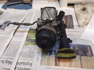 bontott FIAT PUNTO II Olajszűrő Ház