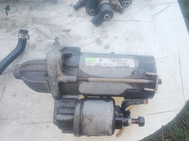 bontott FIAT PUNTO II Önindító