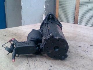 bontott FIAT PUNTO II Önindító