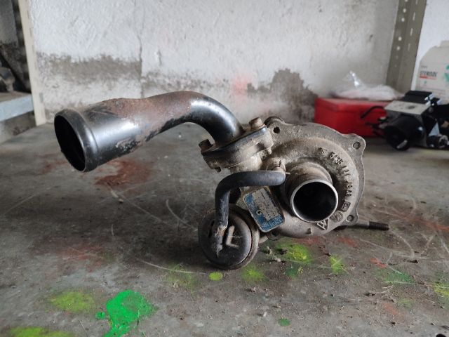 bontott FIAT PUNTO II Turbó