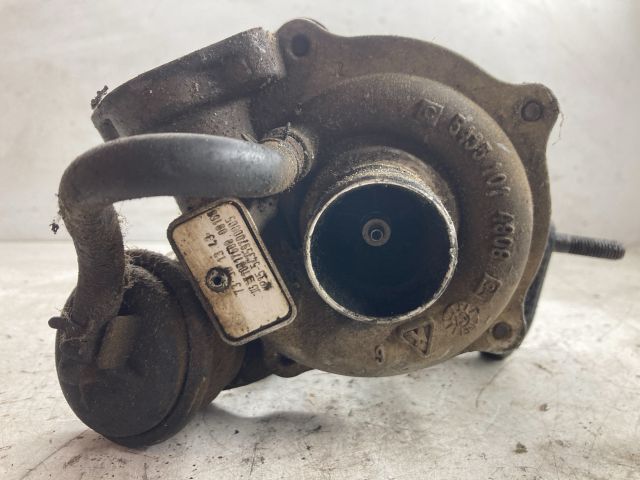 bontott FIAT PUNTO II Turbó