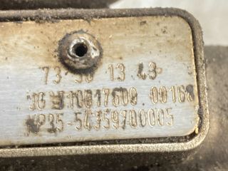 bontott FIAT PUNTO II Turbó