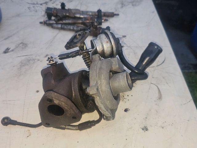 bontott FIAT PUNTO II Turbó