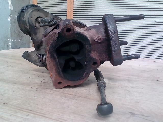 bontott FIAT PUNTO II Turbó