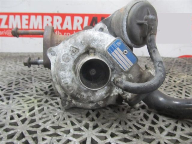 bontott FIAT PUNTO II Turbó