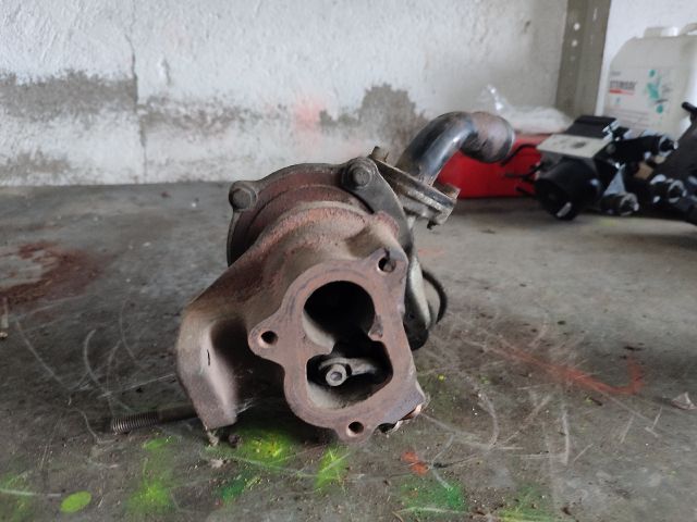 bontott FIAT PUNTO II Turbó