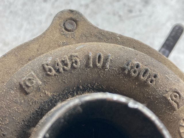 bontott FIAT PUNTO II Turbó