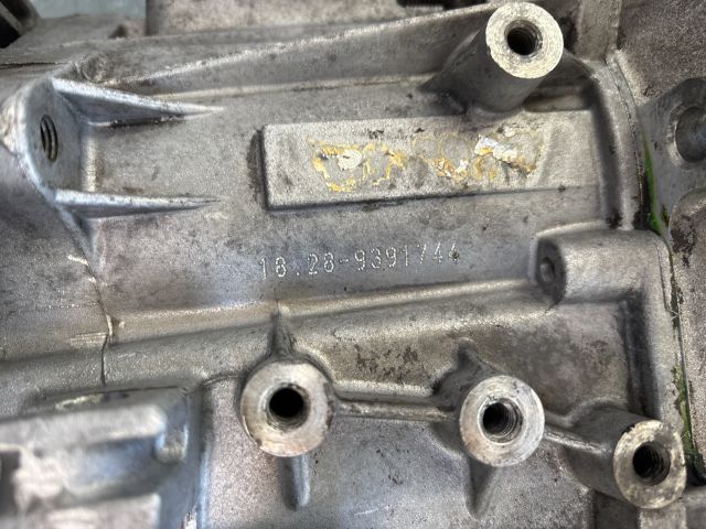 bontott FIAT PUNTO II Váltó (Mechanikus)