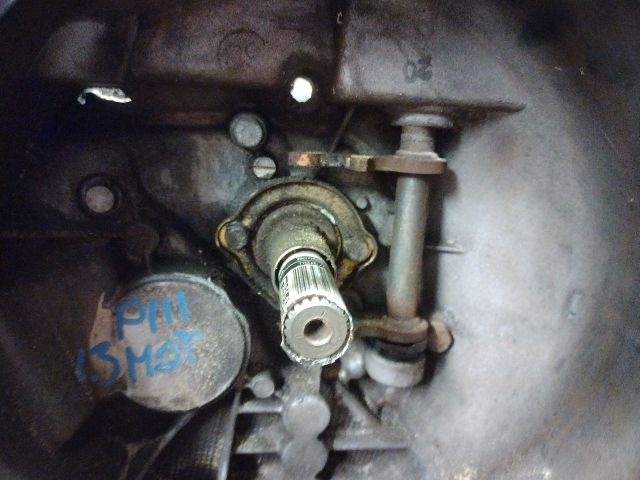 bontott FIAT PUNTO II Váltó (Mechanikus)