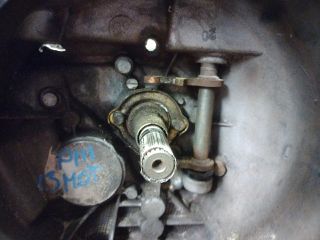 bontott FIAT PUNTO II Váltó (Mechanikus)